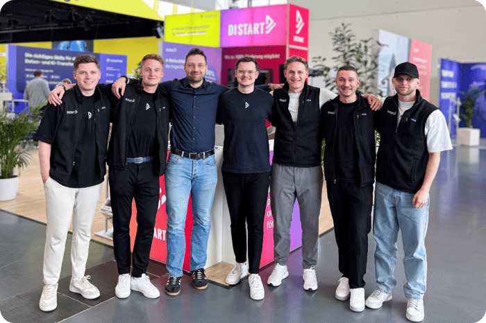 Distart Team