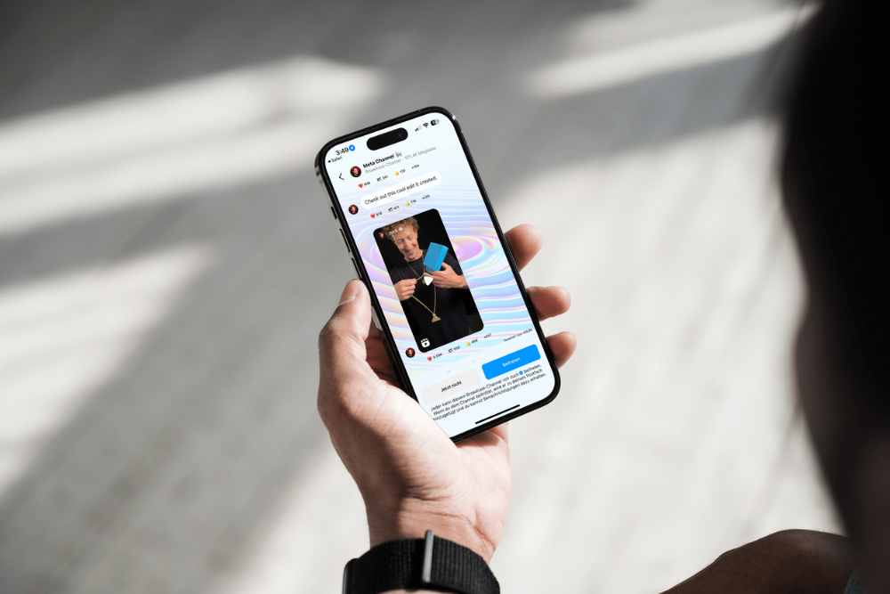 Instagram Broadcast Channel: Dein Kanal für direkte Kundenkommunikation