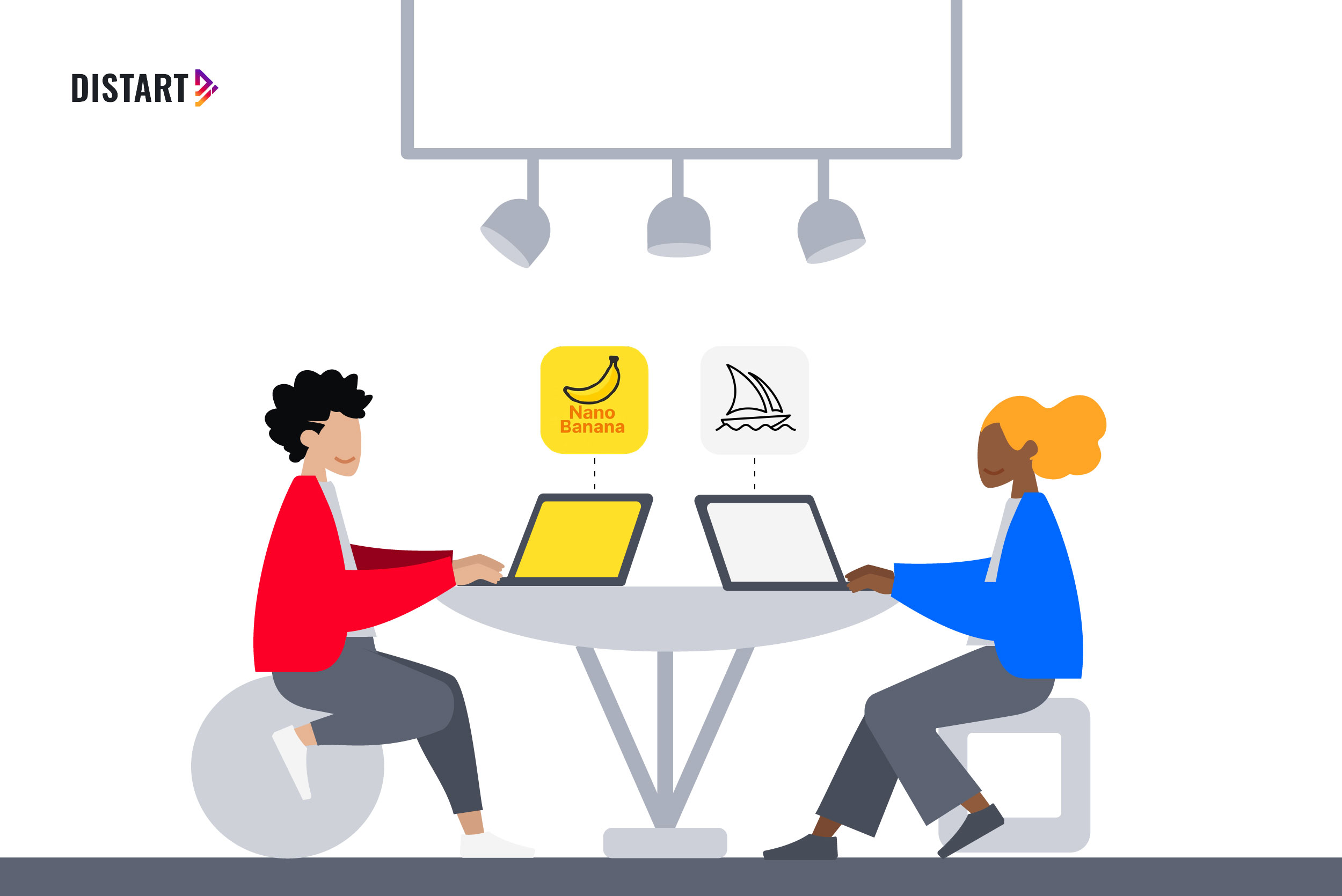 Nano Banana Pro vs. Midjourney: Vergleich der KI-Bildgeneratoren