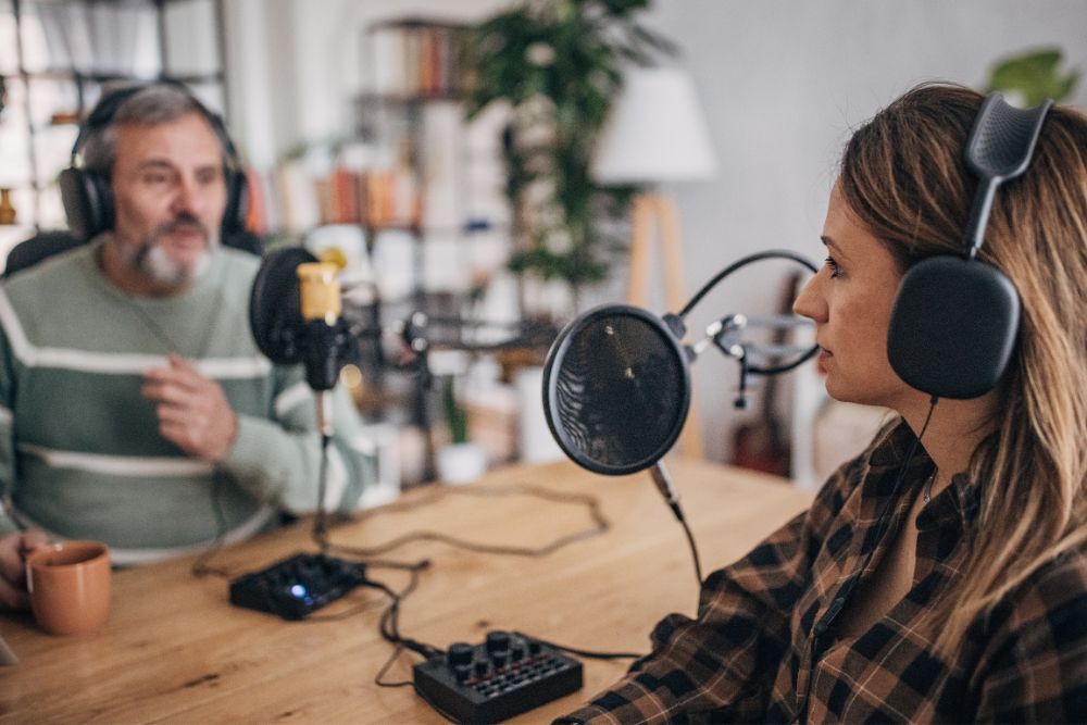 Podcast Ads: Wie Du mit gezielter Werbung im Ohr Deiner Zielgruppe landest