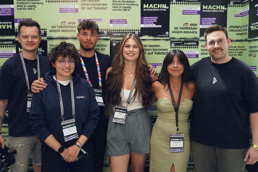 Recap: MACHN Festival for tech, business & Arts 2025