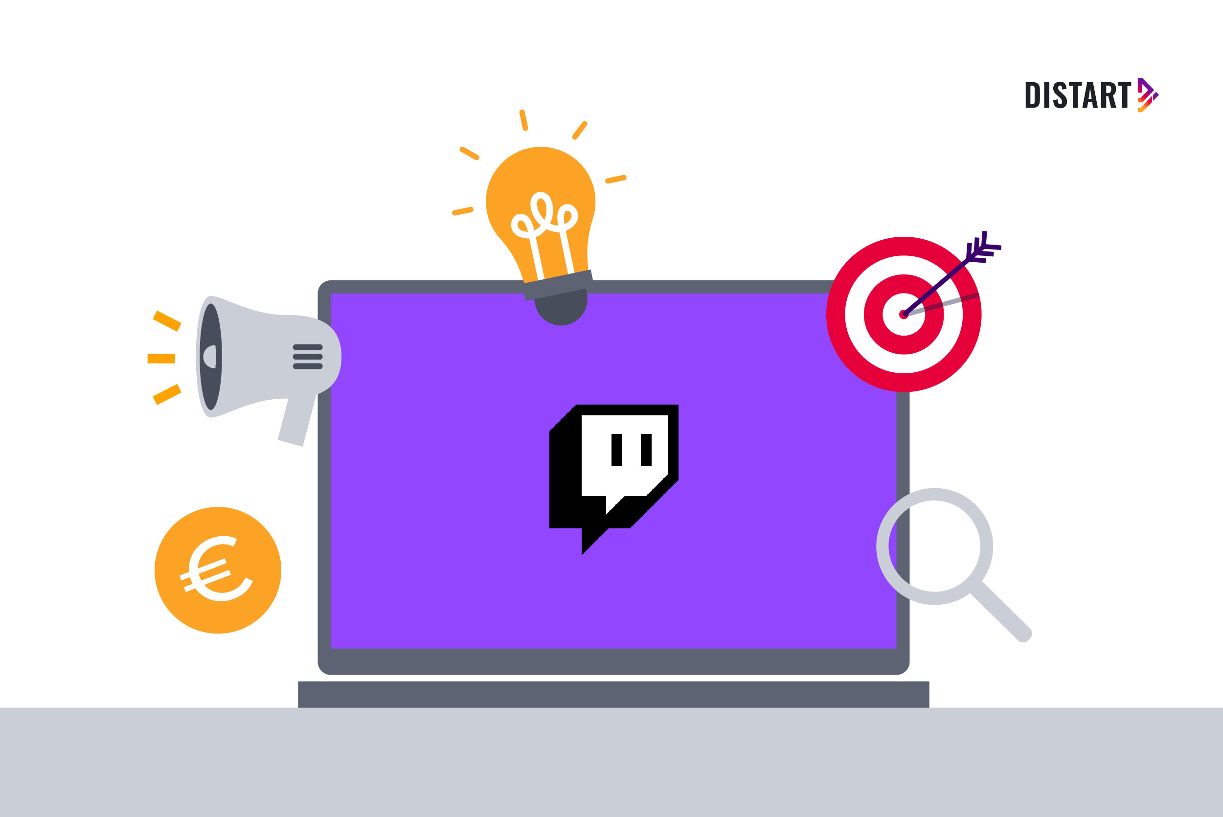 Twitch Marketing: So nutzt Du die Livestreaming-Plattform richtig