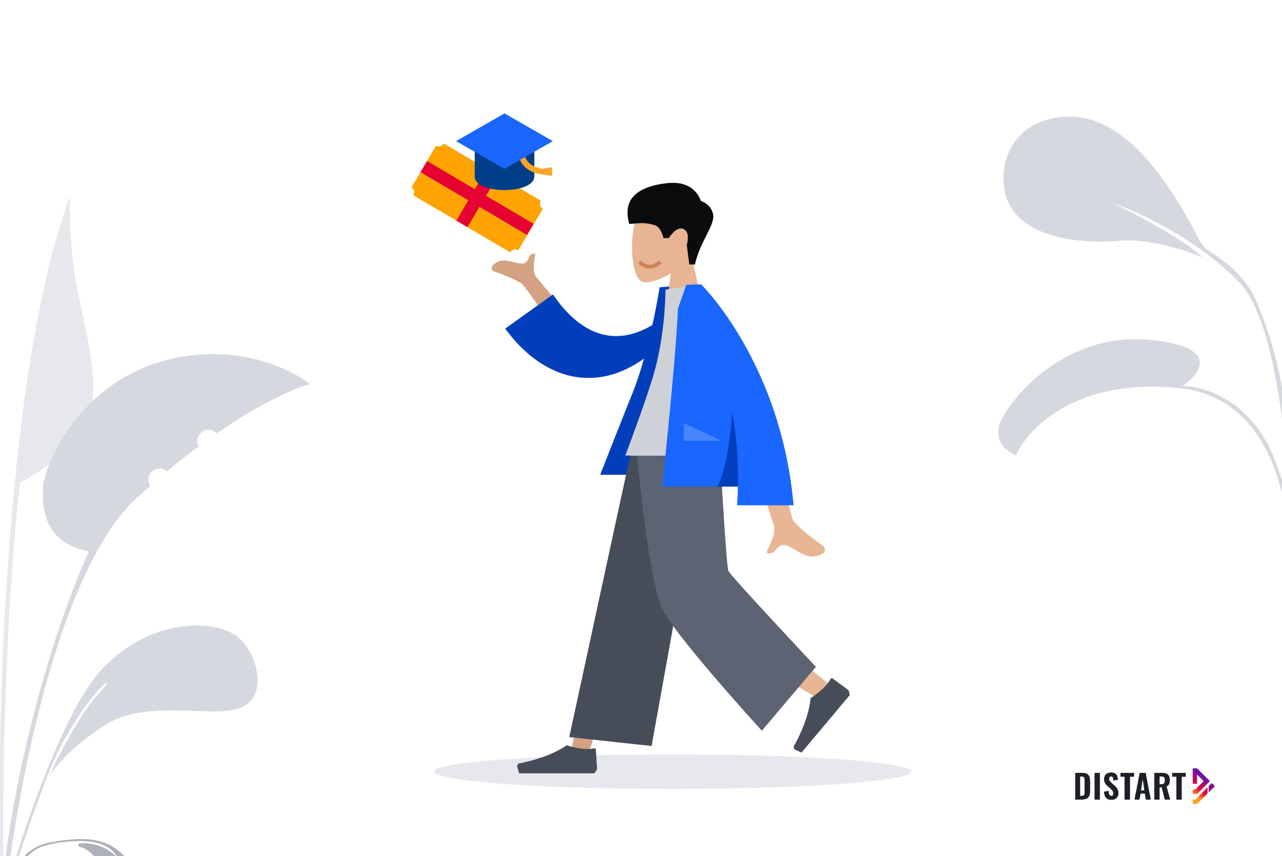 Wie bekomme ich den Bildungsgutschein? Dein Leitfaden von Distart