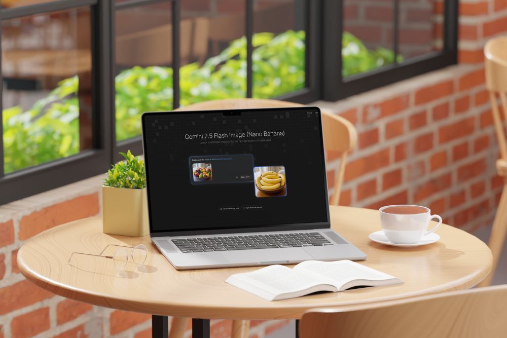 Nano Banana: Was steckt hinter dem KI-Modell von Google?