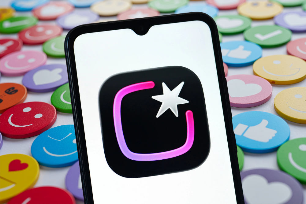 Instagram Instants: Metas neue Funktion für flüchtige Fotos