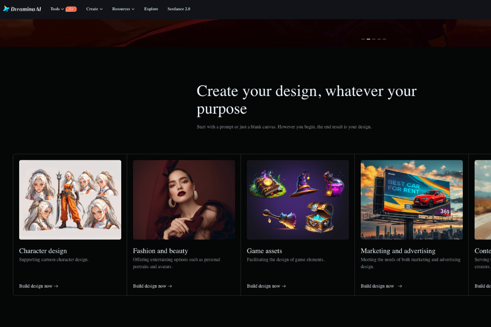 TikTok erweitert Symphony Creative Studio um Dreamina AI