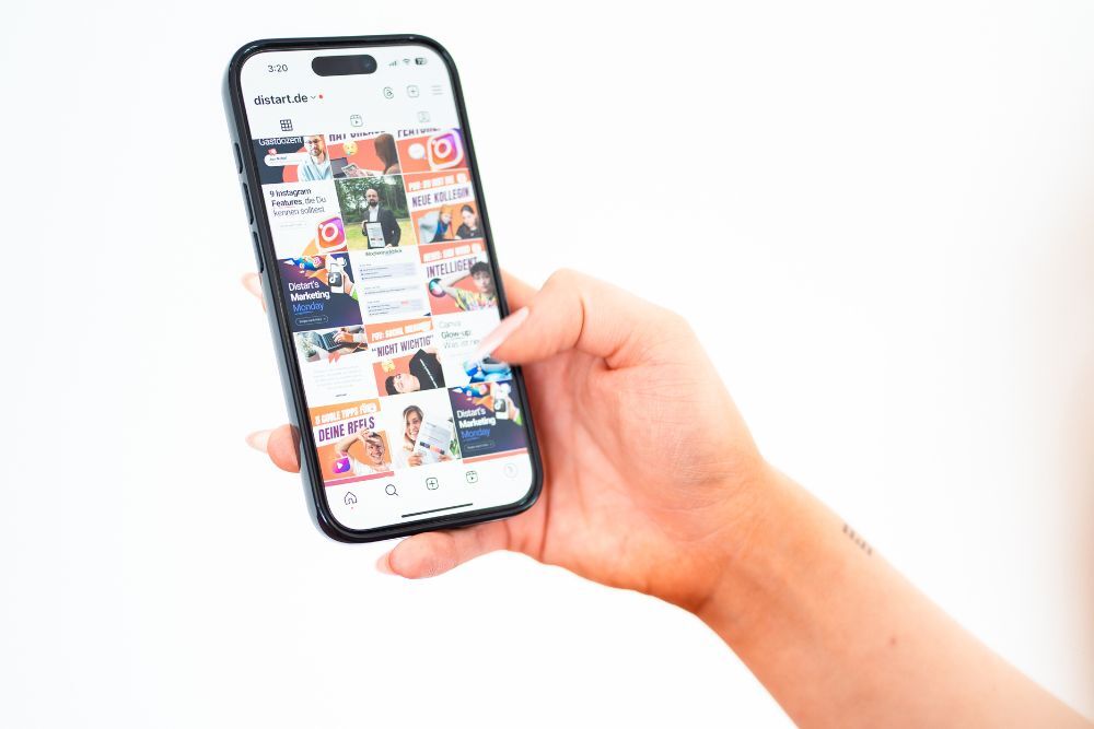 Instagram revolutioniert das Profil-Grid: 3:4-Format und Drag-and-Drop für Deine Beiträge